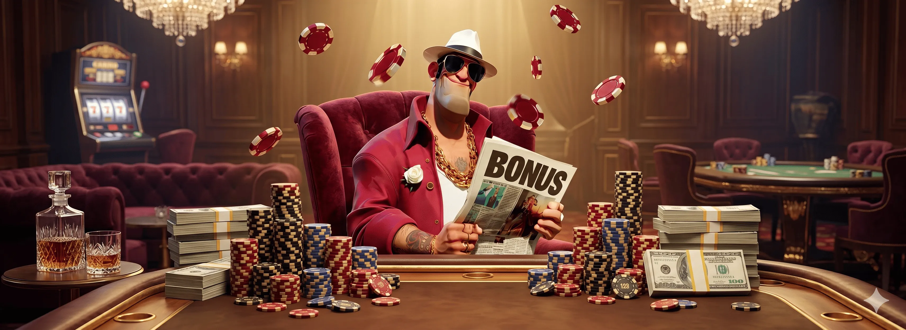 Bossy Casino bonus benvenuto