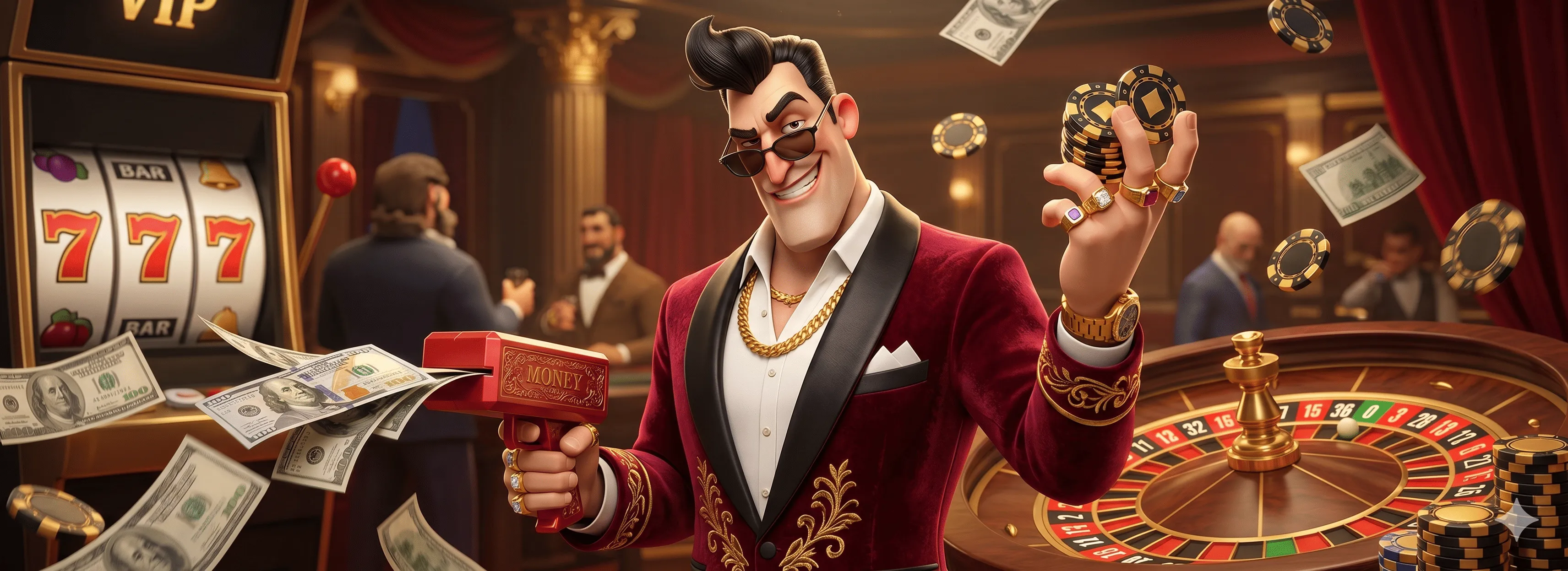 Bossy Casino applicazione